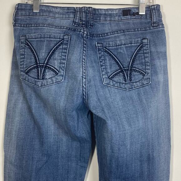 KUT FROM THE KLOTH DISTRESSED BOYFRIEND SIZE 6 - Picture 10 of 12